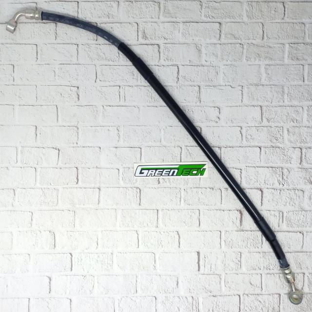 Selang rem belakang klx140