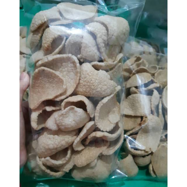 

Kerupuk Ikan Tamban (Bangka)