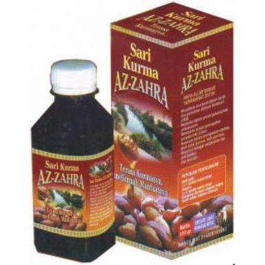 

HERBAL Sari Kurma Az Zahra