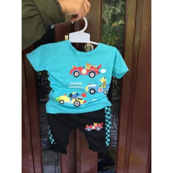 Setelan toretto 0-2th