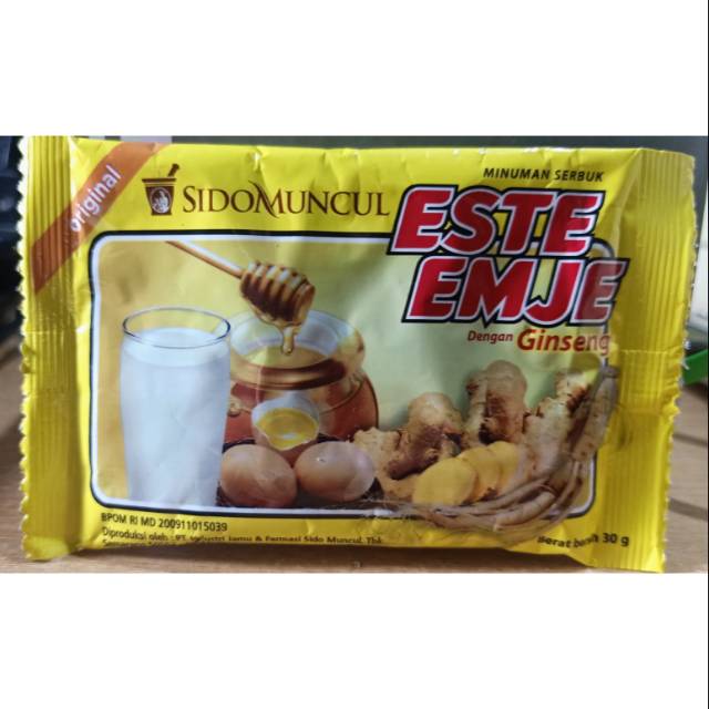 

STMJ MINUMAN KESEHATAN
