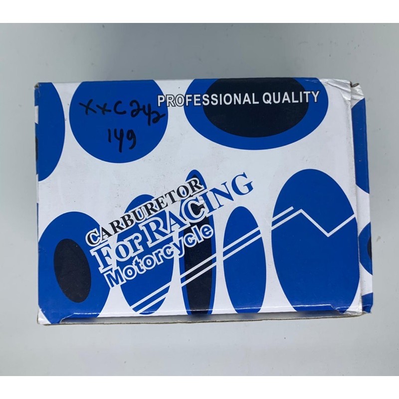 Karburator Carburator Universal PE 28 PE28 Carbu Karbu Racing Tembaga Keihin Mudah Setting & Gold PE 28 Cnc Gold-2