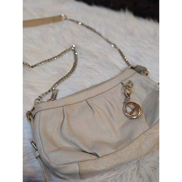 tas wanita selempang zooler kulit asli second/seken/bekas/preloved (harga net)