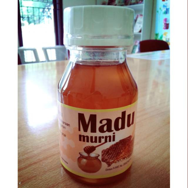 

MADU MURNI HEBAL INSANI