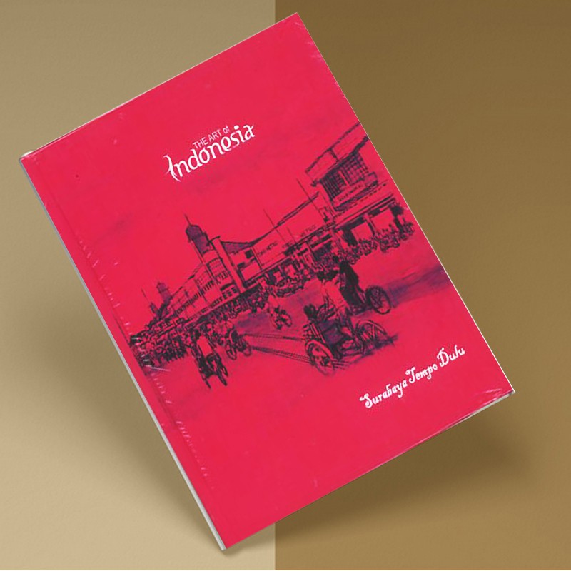 

Notes THE ART of INDONESIA - Surabaya Tempo Dulu - S008 (13,5x12,5)