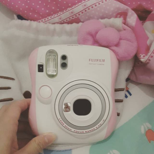Instax mini 25 fujifilm polaroid
