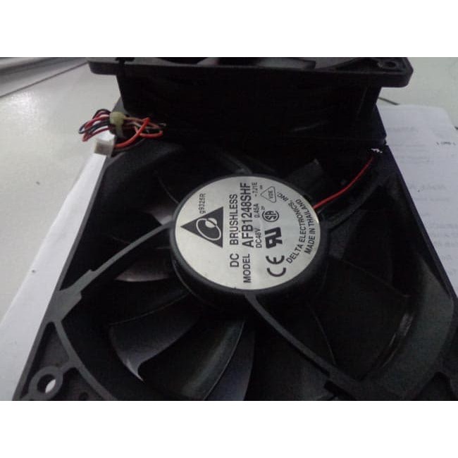 Fan Delta 48v ABF1248 Kipas 12Cm