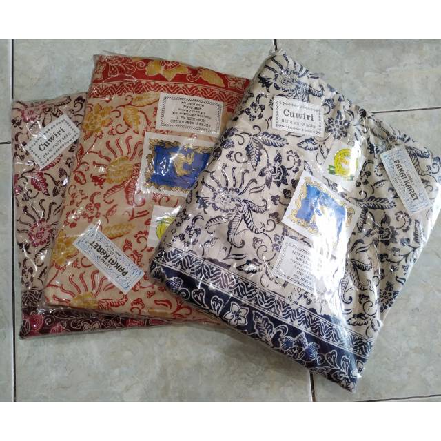 Seprai batik  cuwiri  seprei Jogja oleh oleh jogja kado 