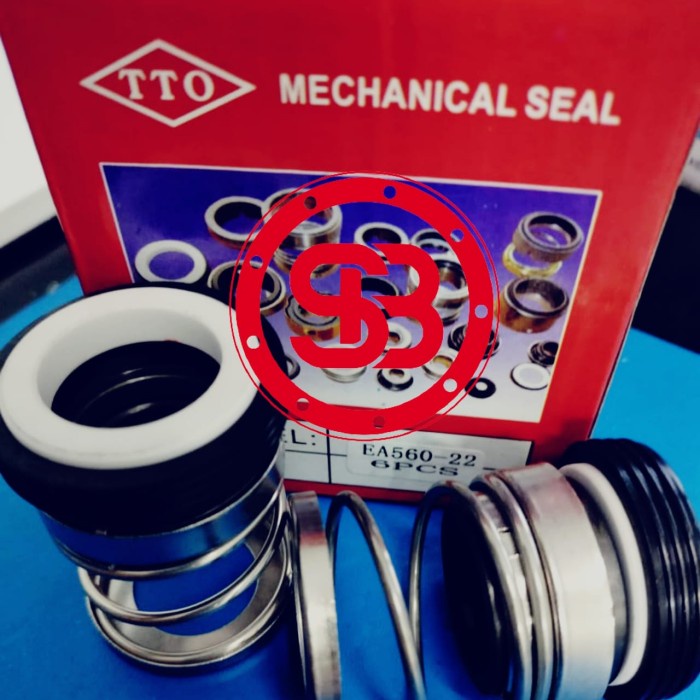 Mechanical Seal EA 560 22mm TTO