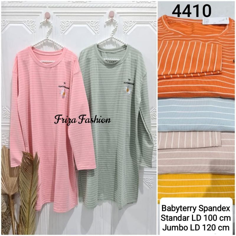 TUNIK KAOS SALUR TERBARU / TUNIK KAOS MUSLIMAH TERBARU