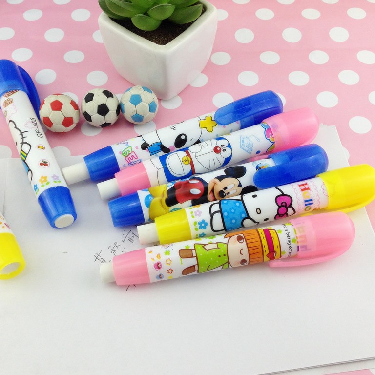 

Penghapus Rocket Eraser Doraemon Mickey