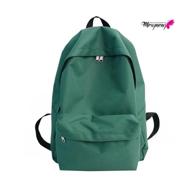 MORMON ALADIN - Tas Ransel Backpack Fashion-HIJAU