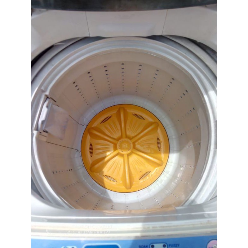 mesin cuci sharp 9kg ,