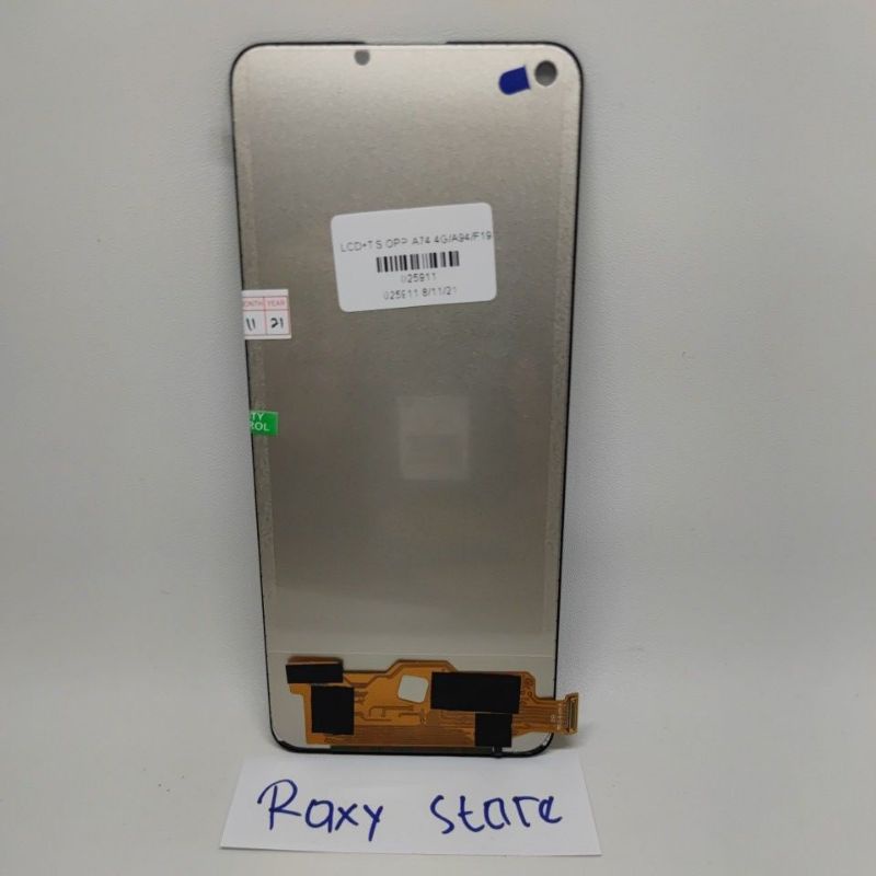 Lcd Touchscreen Oppo A74 4G / Reno 5F / Realme 8 Fullset TFT