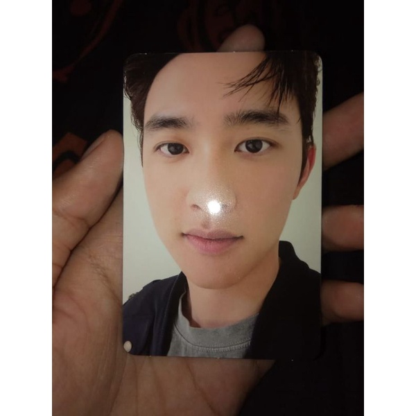 Photocard D.O. Photobook 2 DFTF album