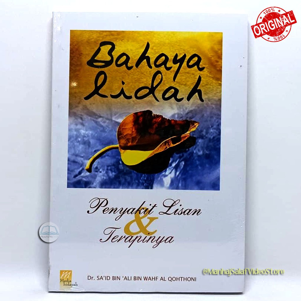 Bahaya Lidah : Penyakit Lisan & Terapinya