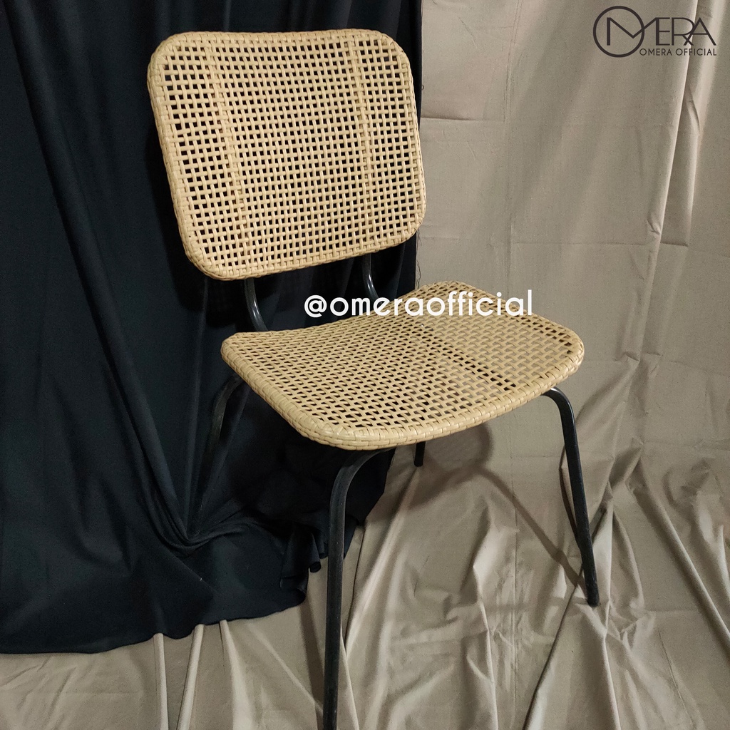 Furniture Rotan Sintetis || Kursi Teras Rotan Murah || Kursi Taman