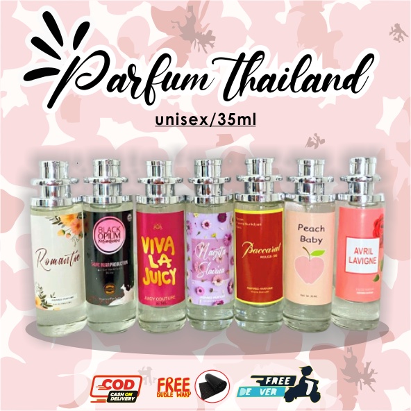 BEST SELLER!!! 35ML PARFUM THAILAND PREMIUM 35ML!