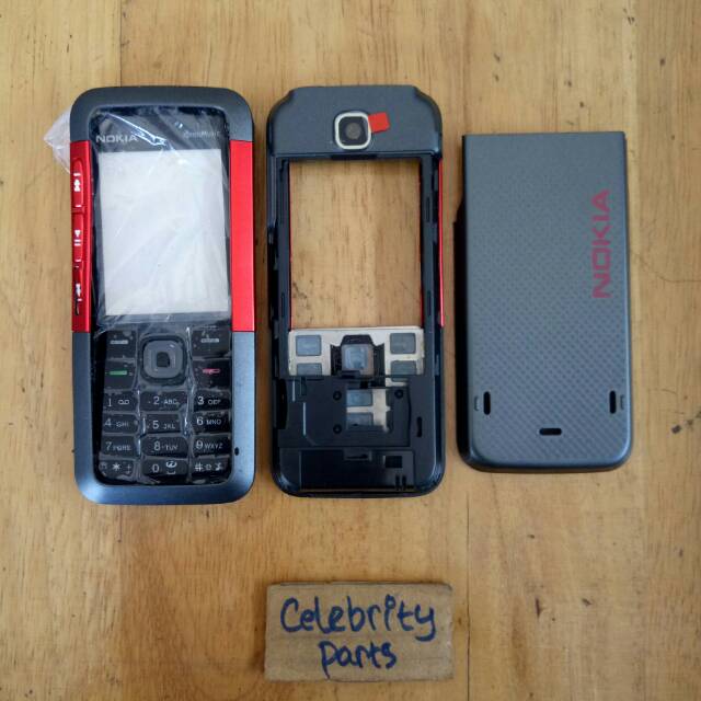 CASING NOKIA 5310 XPRESS MUSIK OC FULLSET