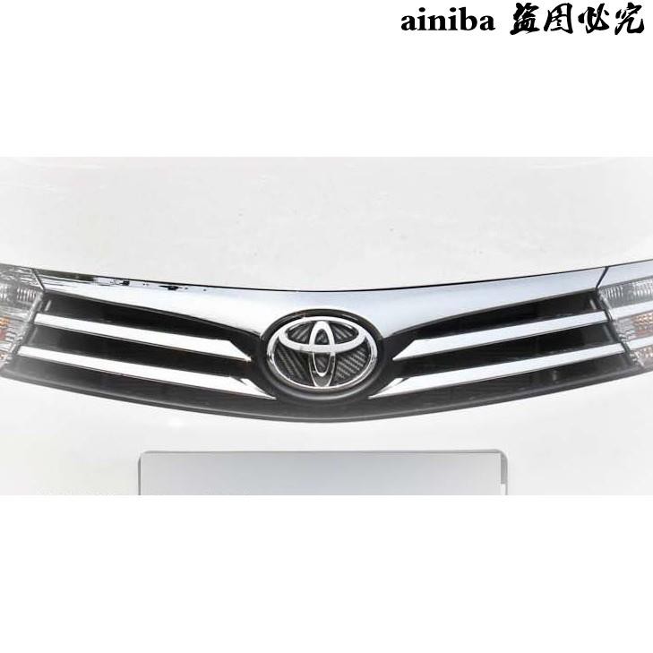 Stiker Mobil Modifikasi Untuk Toyota Altis Generasi 11 10 Shopee Indonesia
