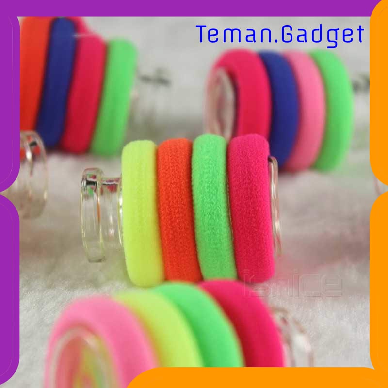 TG-FE149 IKAT RAMBUT MODEL RAINBOW 5PCS