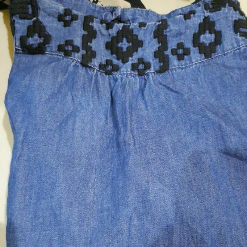 Old Navy Jeans mini dress