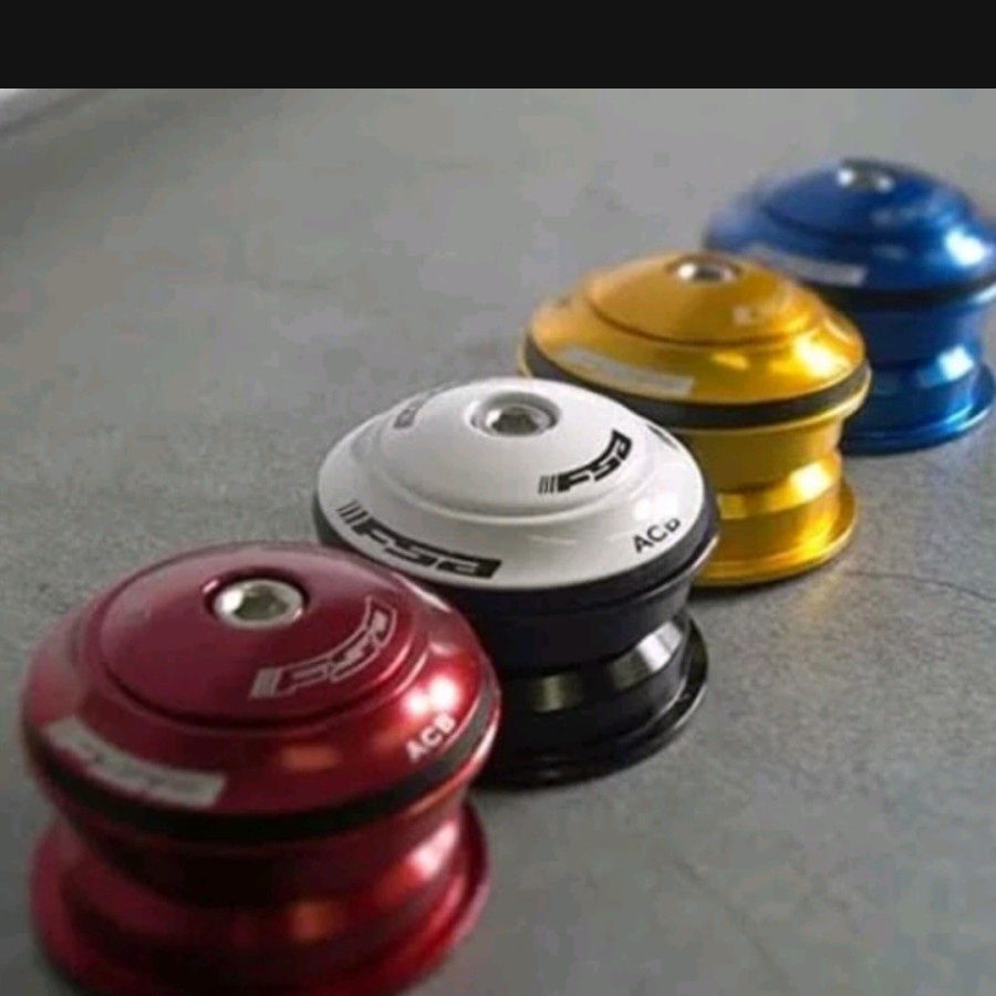 Headset Sepeda FSA Orbit Z no. 9 Oversize