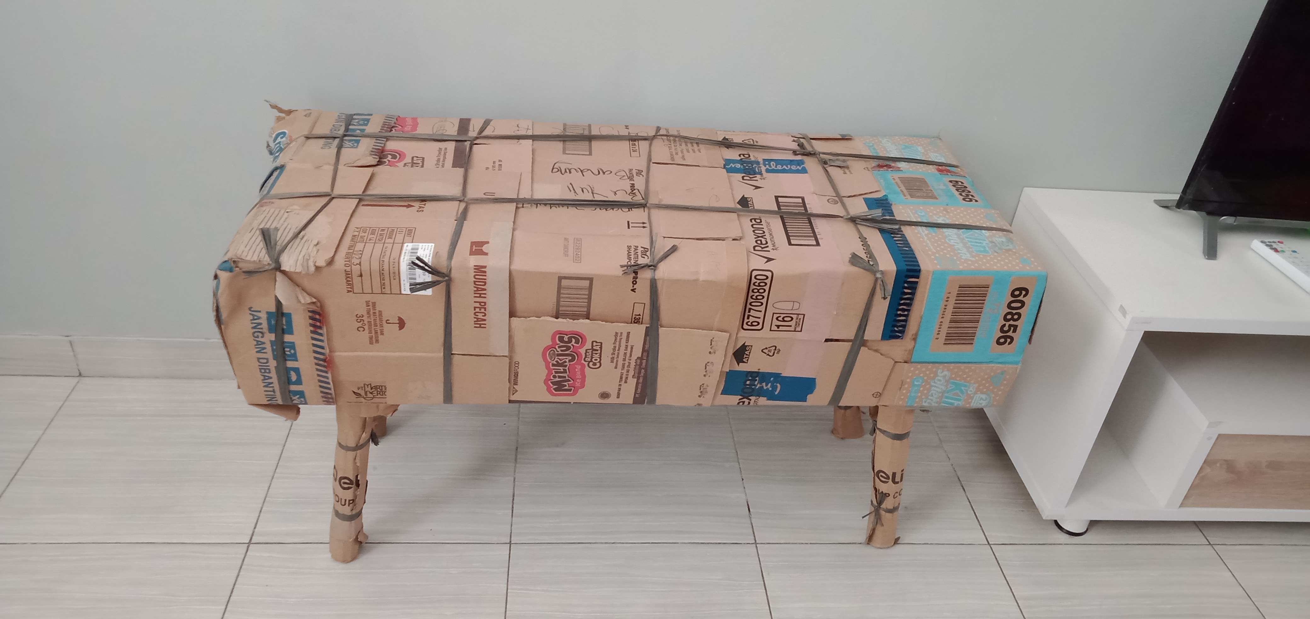 Meja Retro Minimalis Murah