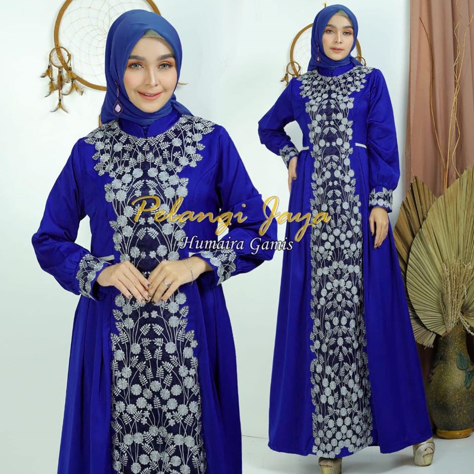 gamis humairah
