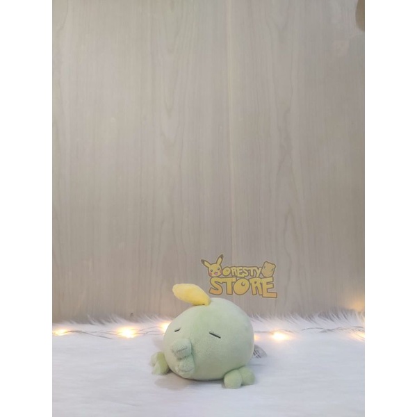 Boneka Pokemon Gulpin - Pokemon Center