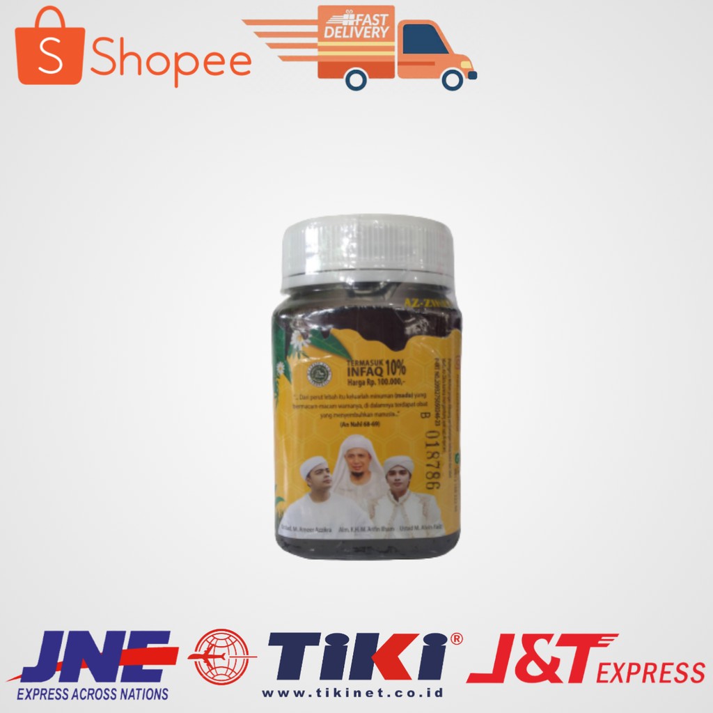 

Madu Super Az Zikra 500gr