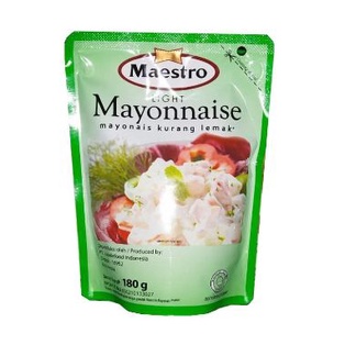 Mayones Mayonaise Maestro 180gr