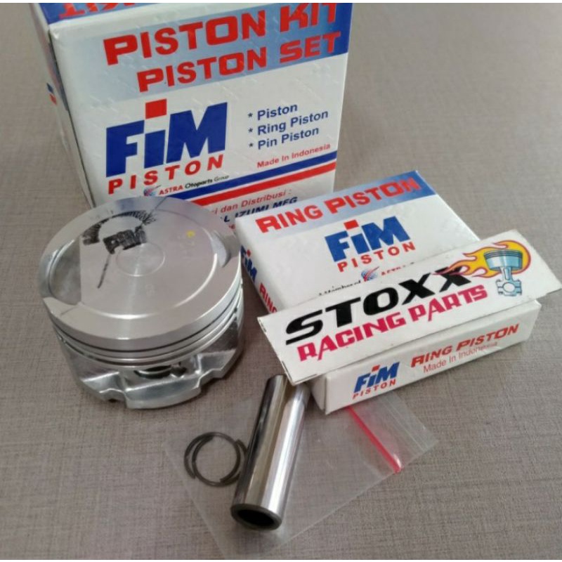 PISTON FIM VARIO 125 OS 100 150 200  PEN 13 IZUMI seher pin