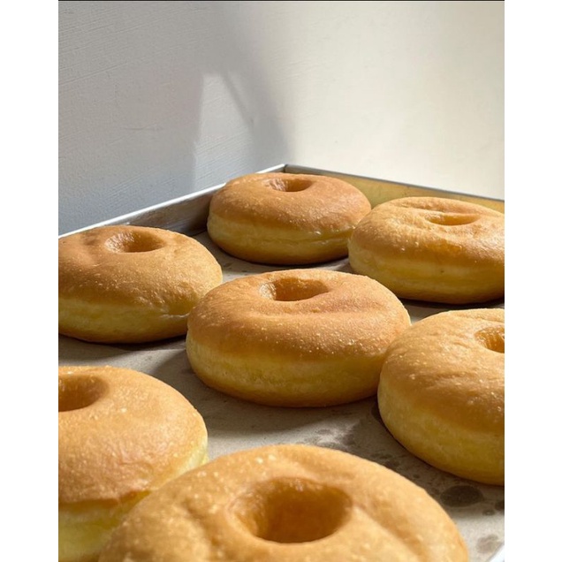 

Donat Kentang Original