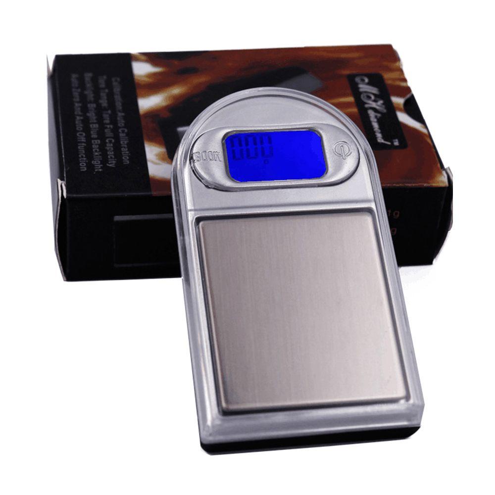 POPULAR Populer Timbangan Digital Electronic Scale Weight 200g /100g 0.01g Backlit Display Pocket Scale