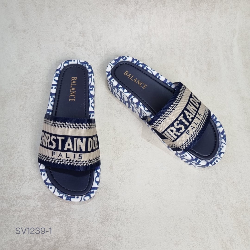 SB Sandal Karet Balance Series SV1239-1