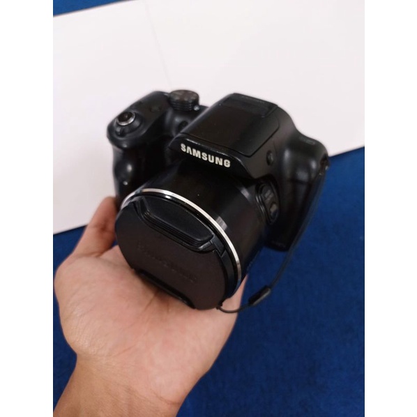 Kamera SAMSUNG WB1100F / NFC - Like New - Garansi