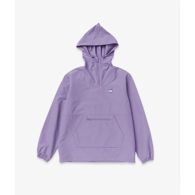 BTS HYBE Official Merchandise SUGA Anorak (Size M)