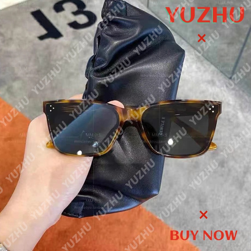 (YUZHU) COD Kacamata Hitam Korea Gaya Wanita Kacamata Hitam Kucing Retro Gaya Cewek Sunglasses