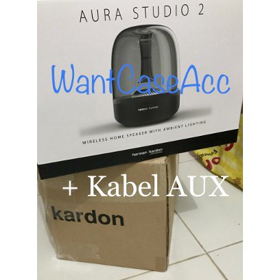 Jual  Harman Kardon Aura Studio 2 ASLI ORIGINAL garansi resmi  Berkualitas