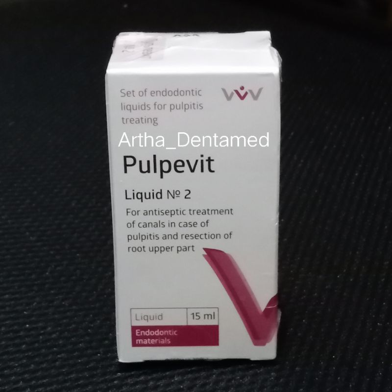 PULPEVIT No.2 ( EXP DATE 2025 FEB )