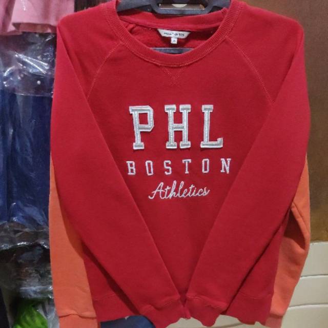 Preloved Sweater Polham Original Second