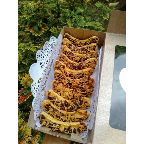 

Banana Milk Crispy