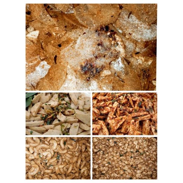 

BELI 3 GRATIS 1 (kripca, basreng, makaroni bantet,) kemasan pouch