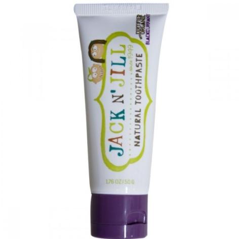 

Harap Baca Deskripsi Sebelum Order Jack N' Jill Natural Toothpaste Blackcurrant - 50 Gr