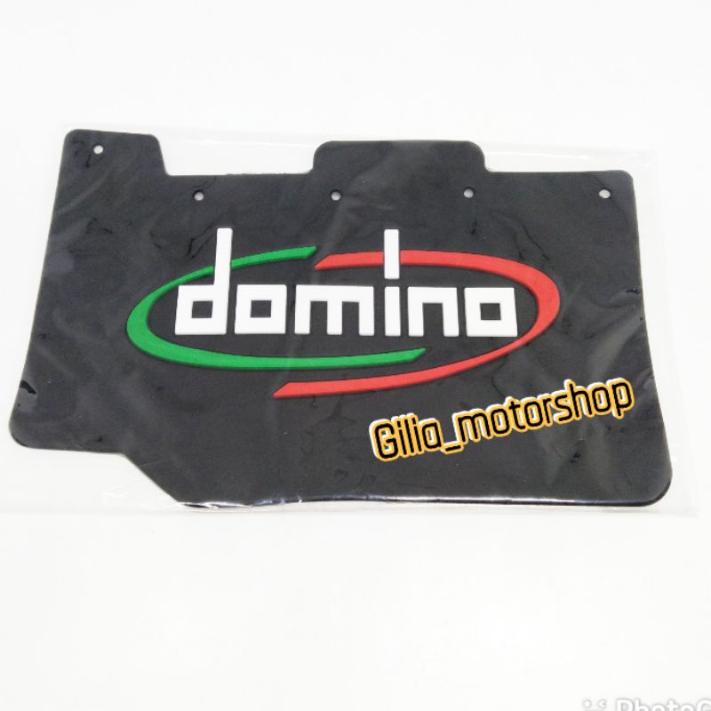 Mudflap Mud flap Honda Beat fi New Domino Pelindung Lumpur Tanah