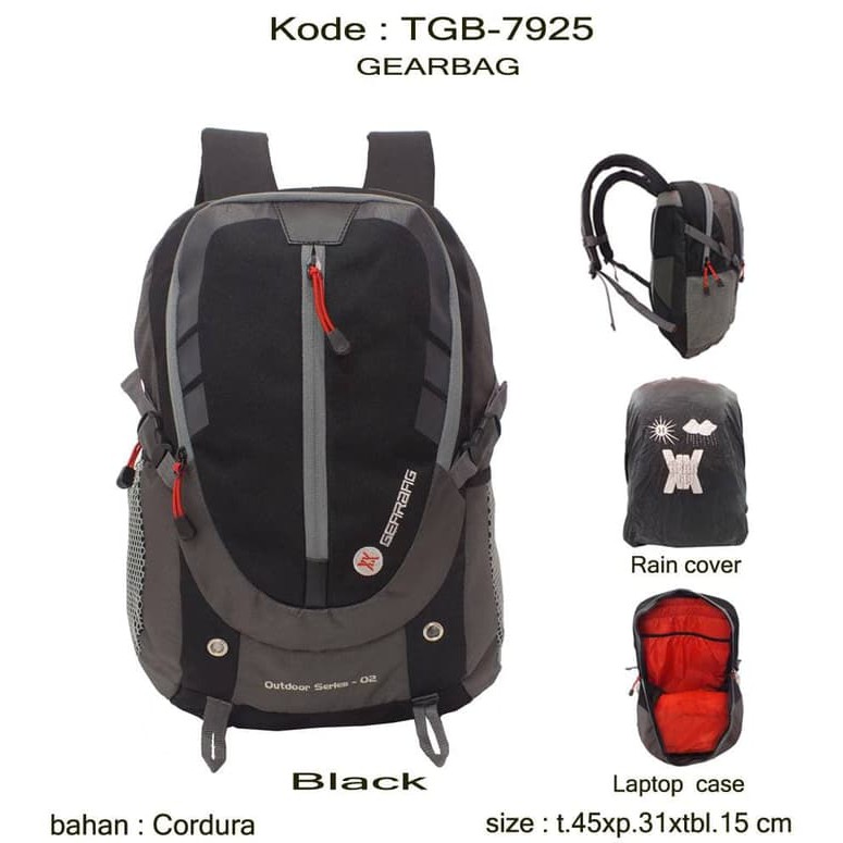 Tas Polo / Tas Ransel Polo / Tas Ransel Cowo