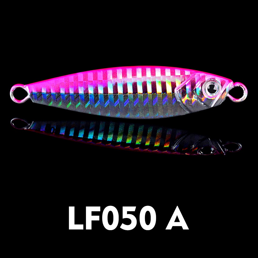 1pc Umpan Pancing Jighead Bahan Metal 7g / 10g / 15g / 20g