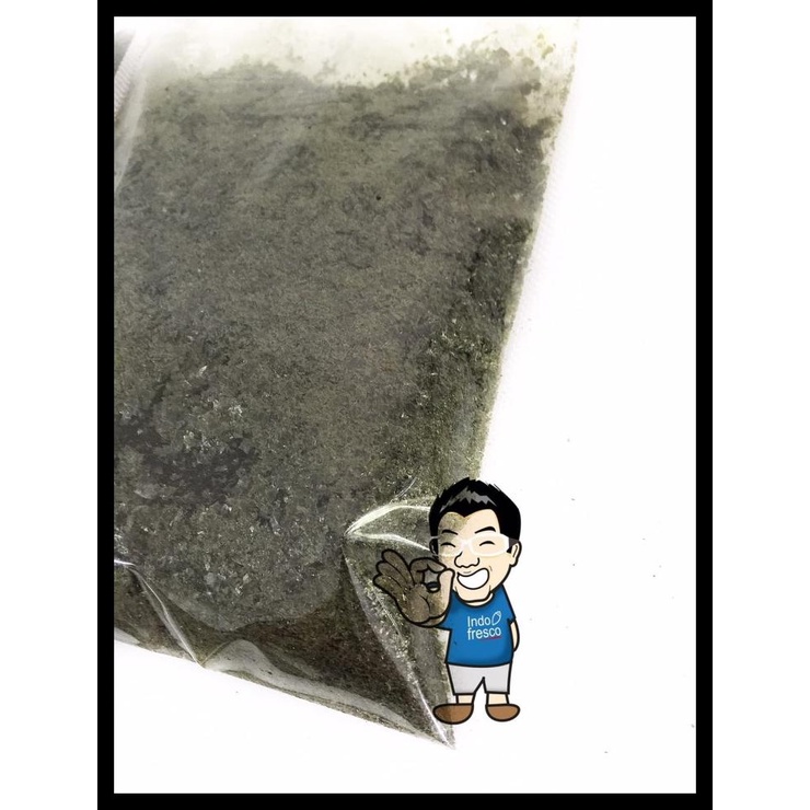 

TERBARUU!! Ao Nori/ Nori Bubuk/ Rumput Laut Bubuk/ Seaweeds Powder- 100 gr SALE