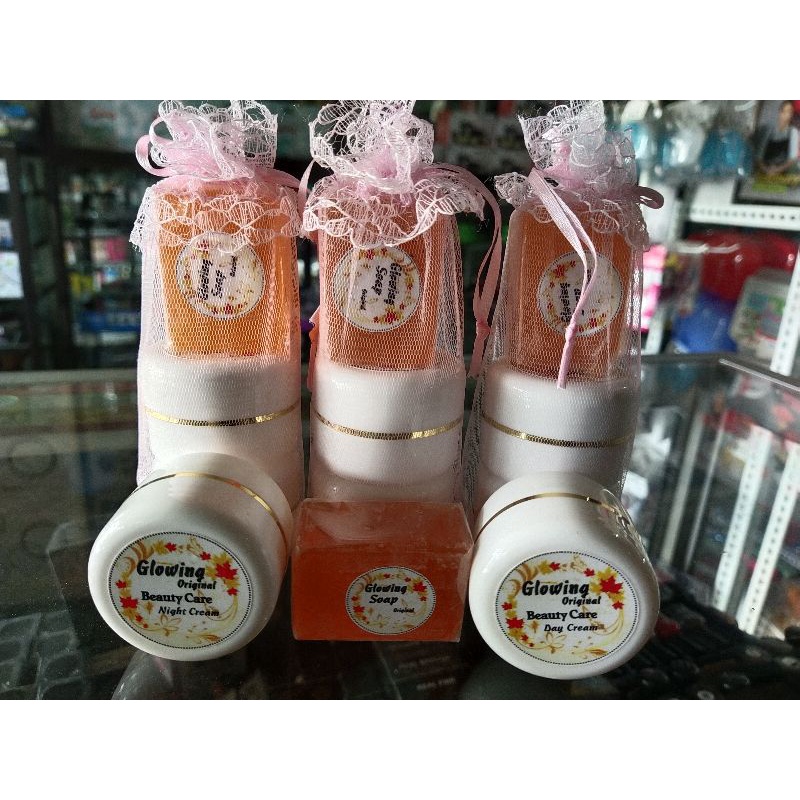 Promo ZR Cream Glowing Beauty Original